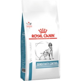 Royal Canin Sensitivity Control SC21 для собак с пищевой непереносимостью, с уткой